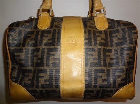 fendi purse 1995|vintage Fendi purses style.